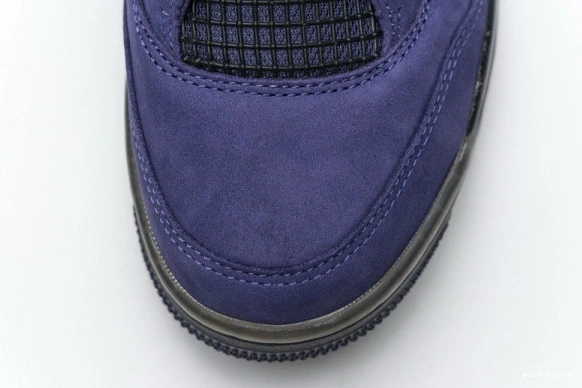 Jordan x Scott 4 AJ4-766302 Air Purple Travis Retro AJ4-766302 0331